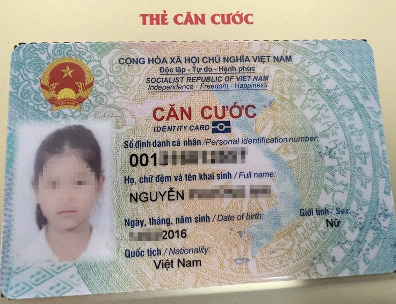 Chi tiết thẻ căn cước mẫu mới được cấp từ ng&agrave;y 1/7- Ảnh 3.