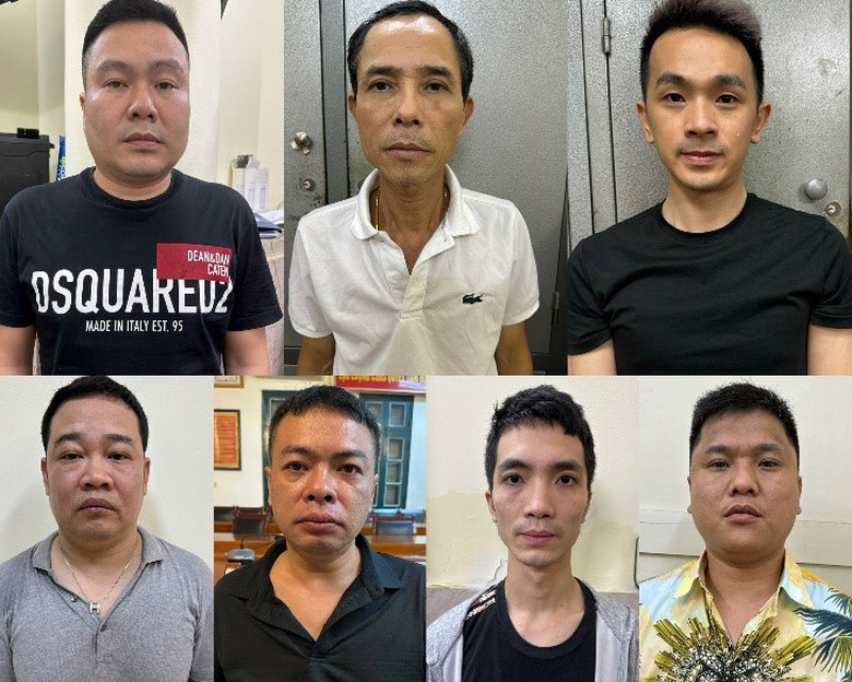 Bắt hai đường d&acirc;y c&aacute; độ b&oacute;ng đ&aacute; giao dịch 600 tỷ đồng ở H&agrave; Nội- Ảnh 1.