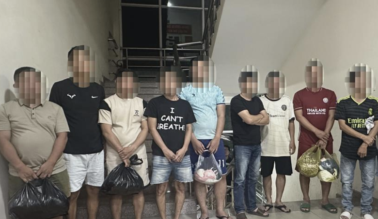 C&ocirc;ng an đ&aacute;nh sập đường d&acirc;y c&aacute; độ đ&aacute; b&oacute;ng qua mạng h&agrave;ng chục tỷ thế n&agrave;o?- Ảnh 1.