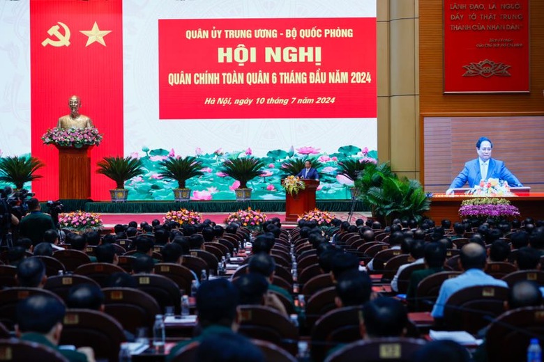 Chuẩn bị diễu binh, diễu h&agrave;nh mừng c&aacute;c dịp kỷ niệm trong năm 2025- Ảnh 1.