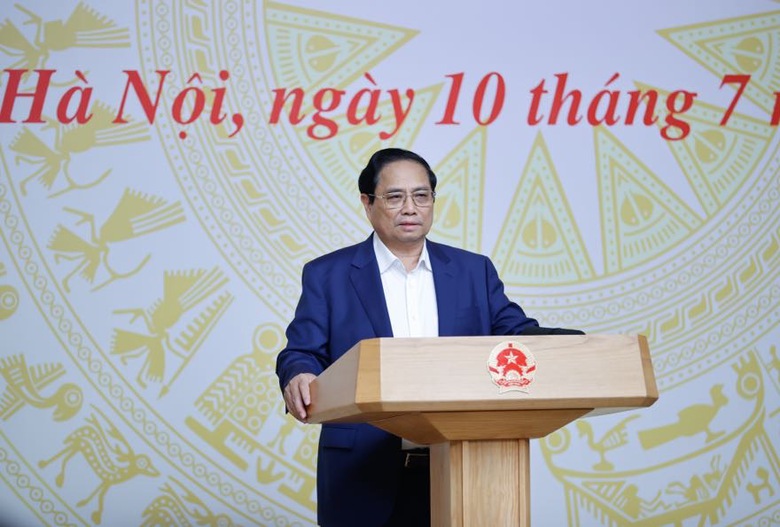 Thủ tướng: Đẩy mạnh chuyển đổi số trong quản l&yacute; thuế, h&oacute;a đơn điện tử- Ảnh 1.