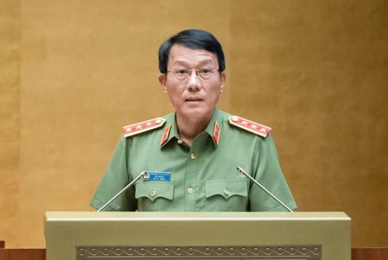 Bộ trưởng C&ocirc;ng an Lương Tam Quang nhận th&ecirc;m nhiệm vụ mới- Ảnh 1.