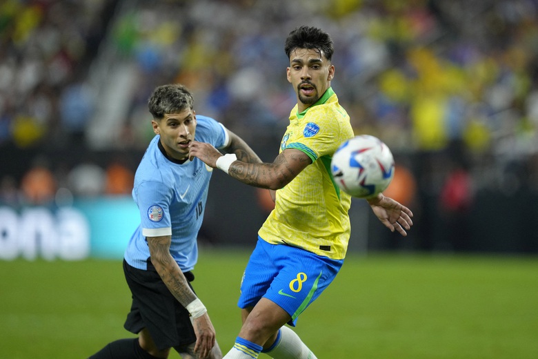 Nhận định, dự đo&aacute;n kết quả Uruguay vs Colombia (7h ng&agrave;y 11/7), b&aacute;n kết Copa America 2024- Ảnh 2.