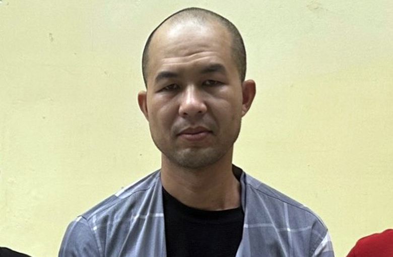 Lời khai nghi phạm bắn chết c&ocirc; g&aacute;i 22 tuổi, bị bắt tại bi&ecirc;n giới- Ảnh 1.