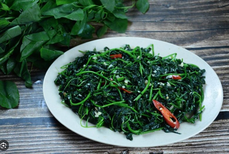 Loại rau dại h&oacute;a m&oacute;n đặc sản vừa gi&agrave;u vitamin lại chống ung thư hiệu quả- Ảnh 4.