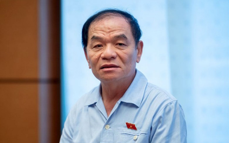 Đồng &yacute; khởi tố, bắt tạm giam đại biểu Quốc hội L&ecirc; Thanh V&acirc;n