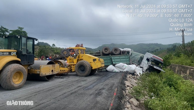 Hiện trường vụ tai nạn. Hiện trường vụ tai nạn.