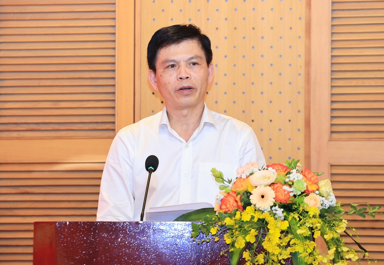 Đảng bộ Bộ GTVT l&atilde;nh đạo, chỉ đạo thực hiện tốt nhiệm vụ ch&iacute;nh trị- Ảnh 1.