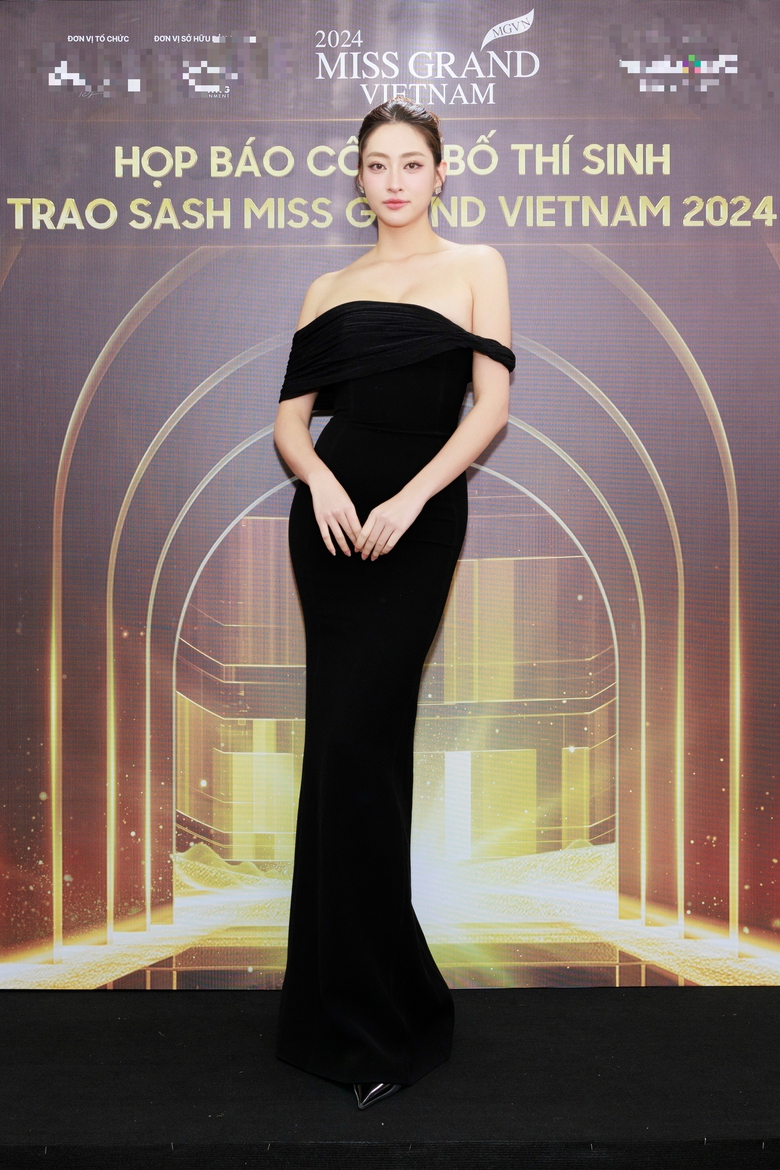 Hoa hậu Lương Thuỳ Linh Hoa hậu Lương Thuỳ Linh