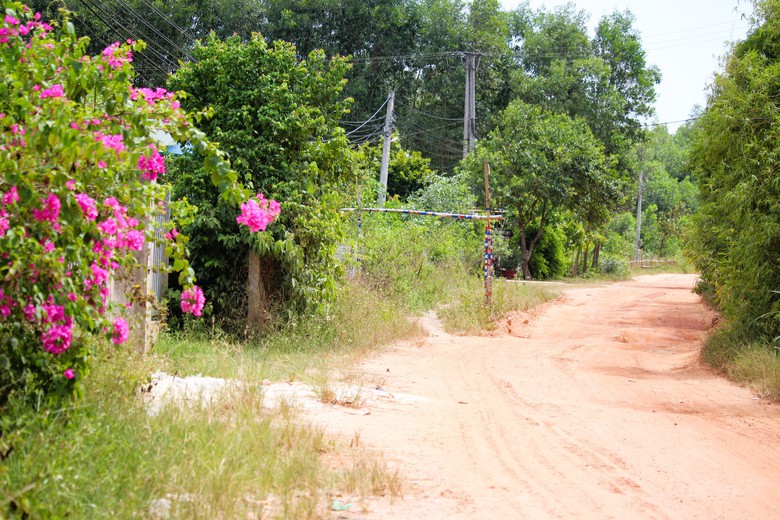 Quảng Trị: Chủ đầu tư giải trình gì về dự án đường 65 tỷ gần 3 năm chỉ mới bóc phong hóa?- Ảnh 6. Quảng Trị: Chủ đầu tư giải trình gì về dự án đường 65 tỷ gần 3 năm chỉ mới bóc phong hóa?- Ảnh 6.