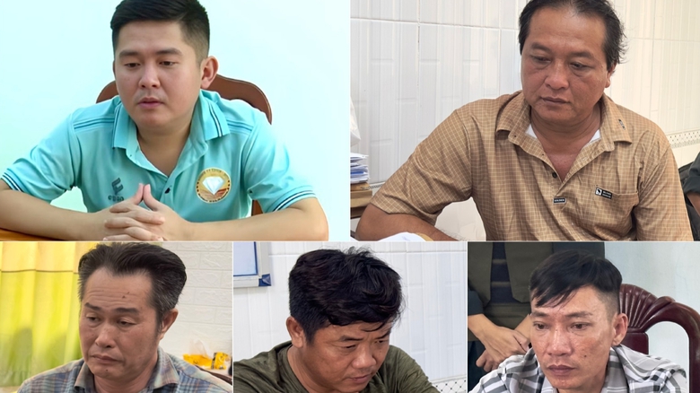 Bạc Li&ecirc;u: Triệt ph&aacute; nh&oacute;m c&aacute; cược b&oacute;ng đ&aacute; hơn 10 tỷ- Ảnh 1.