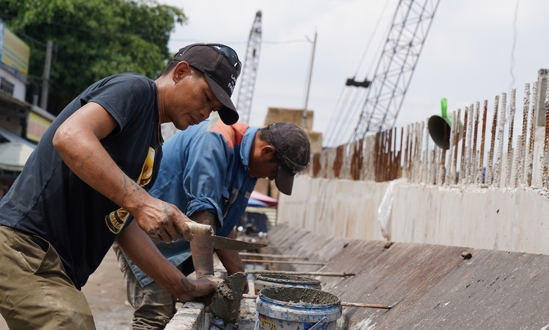 TP.HCM:&nbsp;Loạt dự &aacute;n giao th&ocirc;ng đua về đ&iacute;ch, h&oacute;a giải &ugrave;n tắc- Ảnh 2.