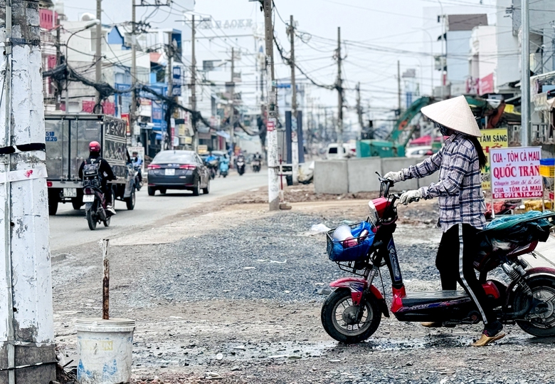 TP.HCM:&nbsp;Loạt dự &aacute;n giao th&ocirc;ng đua về đ&iacute;ch, h&oacute;a giải &ugrave;n tắc- Ảnh 3.