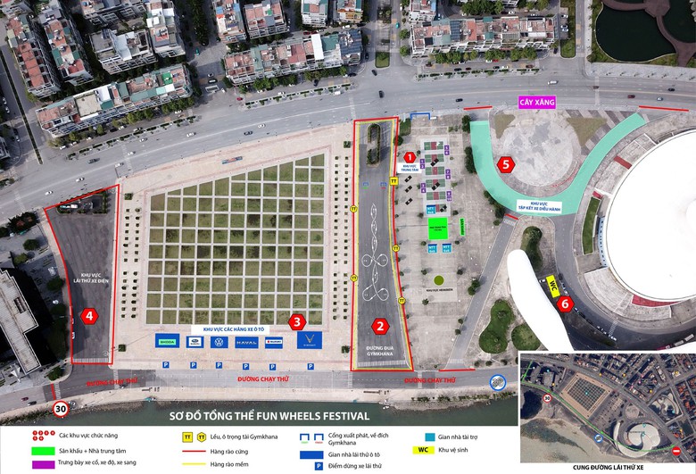 Lễ hội xe - Fun Wheels Festival Hạ Long 2024 c&oacute; g&igrave; đặc sắc?- Ảnh 2.