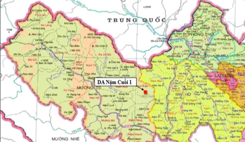 Lai Ch&acirc;u: 3 c&ocirc;ng nh&acirc;n tử vong trong hầm thủy điện- Ảnh 1.