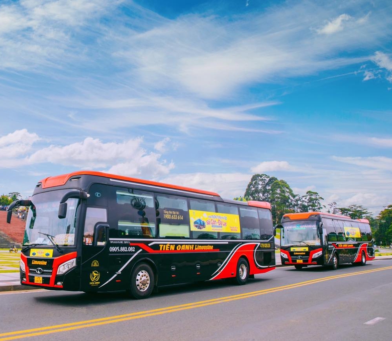 TP.HCM: Nhà xe bị phạt hơn 100 triệu đồng vì loạt vi phạm- Ảnh 1. TP.HCM: Nhà xe bị phạt hơn 100 triệu đồng vì loạt vi phạm- Ảnh 1.