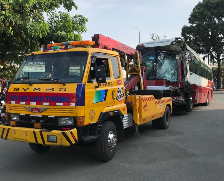 Xe cứu hộ giao thông sẽ phải lắp camera giám sát người lái xe từ 1/1/2025?- Ảnh 1. Xe cứu hộ giao thông sẽ phải lắp camera giám sát người lái xe từ 1/1/2025?- Ảnh 1.