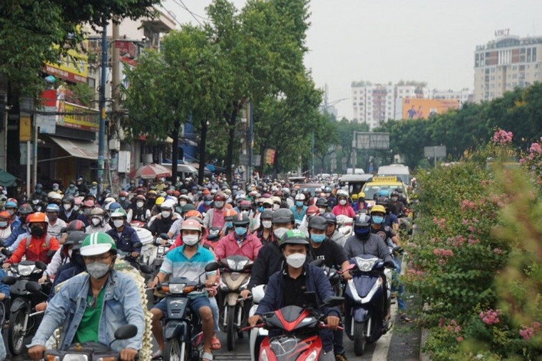 TP.HCM: V&igrave; sao dự &aacute;n mở rộng đường Phạm Văn Bạch 19 năm chưa xong?- Ảnh 1.