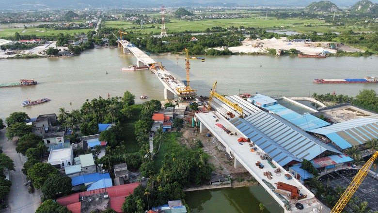 Hải Ph&ograve;ng: Phấn đấu hợp long cầu Lại Xu&acirc;n trong th&aacute;ng 8- Ảnh 3.