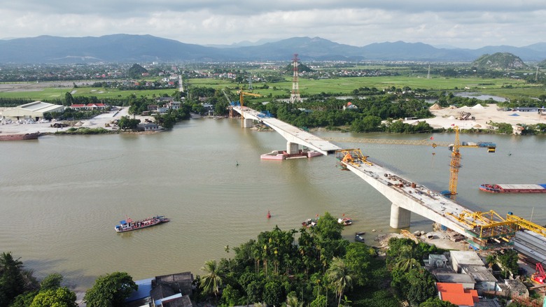 Hải Ph&ograve;ng: Phấn đấu hợp long cầu Lại Xu&acirc;n trong th&aacute;ng 8- Ảnh 1.