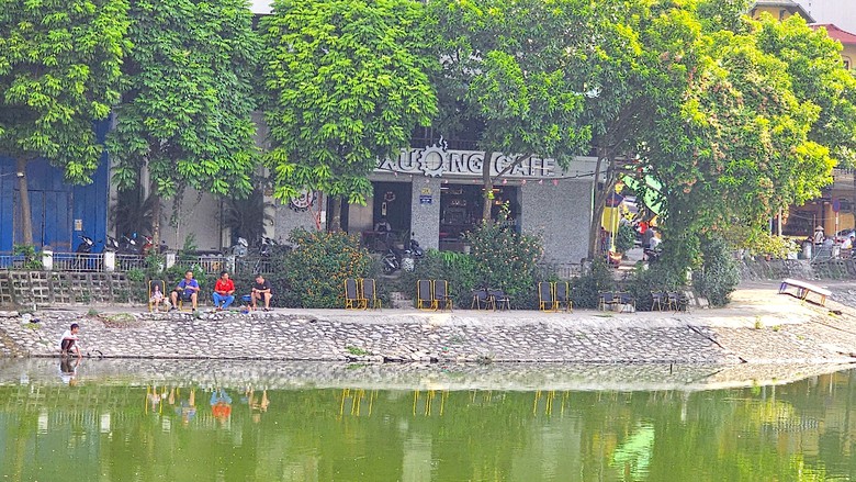 Thực trạng hồ Đống Đa trước khi được đầu tư 300 tỷ ở H&agrave; Nội- Ảnh 5.