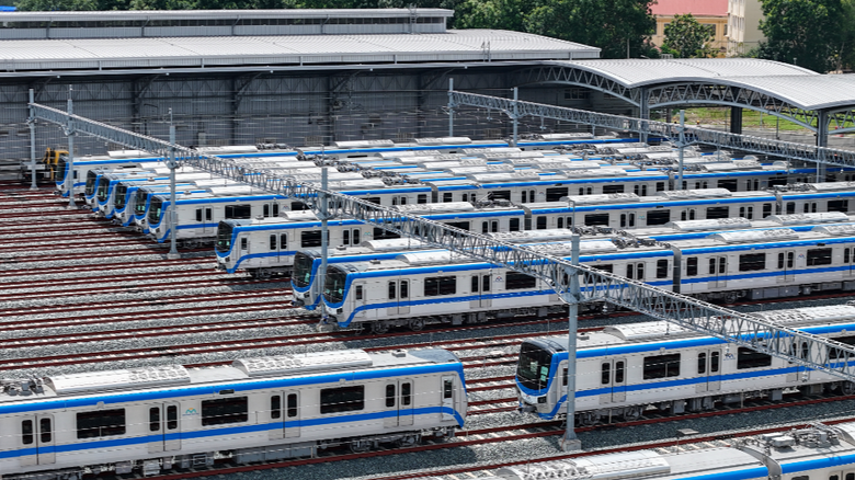 Tăng tốc x&acirc;y b&atilde;i giữ xe, trạm xe bu&yacute;t dọc metro Bến Th&agrave;nh - Suối Ti&ecirc;n- Ảnh 8.