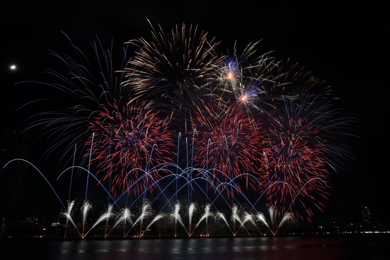 Tr&igrave;nh diễn m&atilde;n nh&atilde;n, Phần Lan vượt Trung Quốc gi&agrave;nh v&ocirc; địch lễ hội ph&aacute;o hoa Đ&agrave; Nẵng- Ảnh 8.