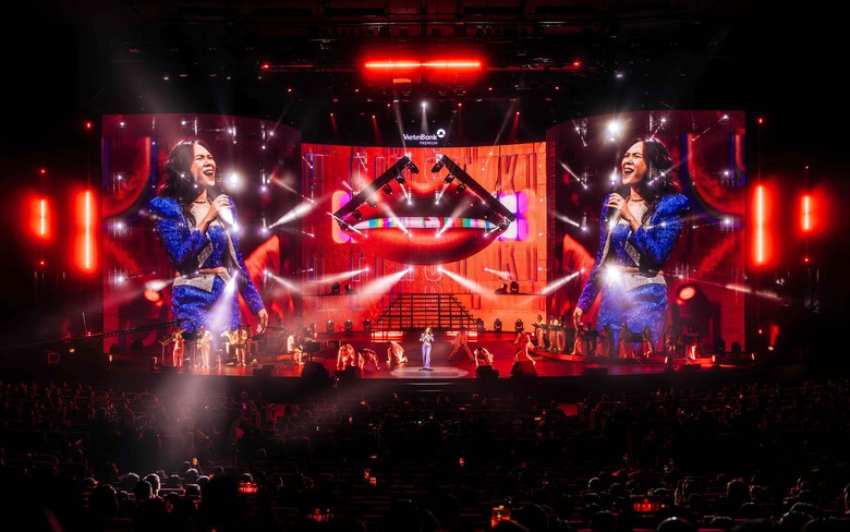 Mỹ T&acirc;m, H&agrave; Anh Tuấn v&agrave; d&agrave;n sao Việt &ldquo;Sống trọn tinh hoa&rdquo; c&ugrave;ng VietinBank Premium- Ảnh 5.