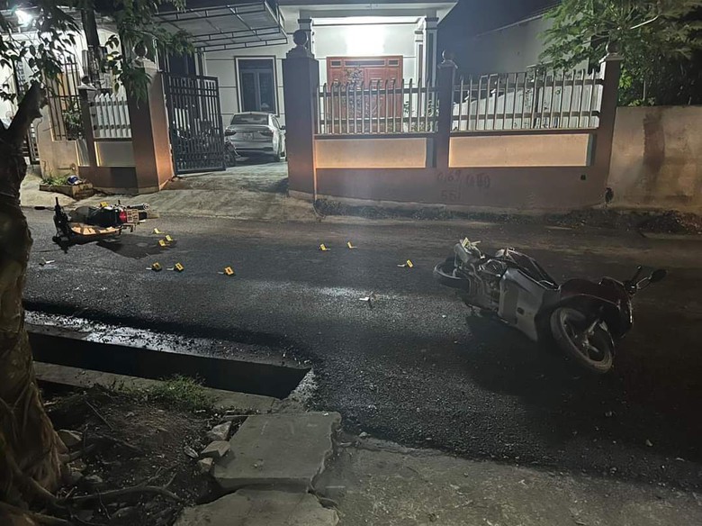 Ph&uacute; Thọ: T&agrave;i xế vi phạm nồng độ cồn g&acirc;y tai nạn khiến 1 người tử vong- Ảnh 1.