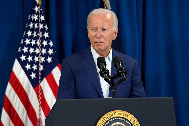 Tổng thống Mỹ Joe Biden dừng mọi hoạt động tranh cử sau vụ &ocirc;ng Trump bị &aacute;m s&aacute;t hụt- Ảnh 1.