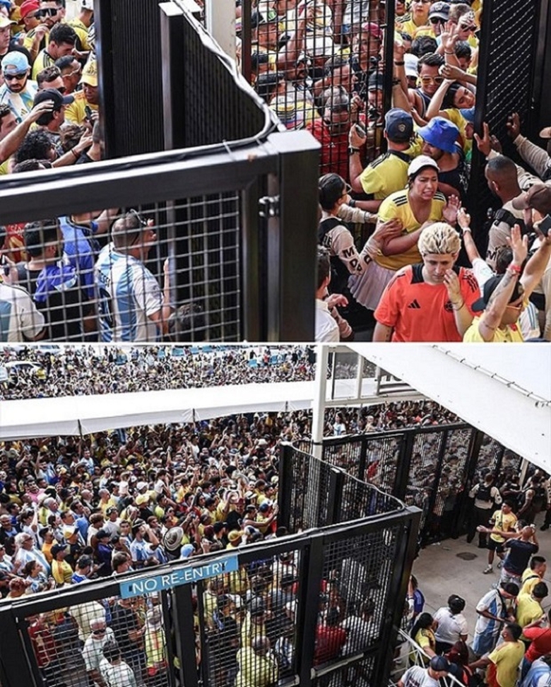 V&igrave; sao trận chung kết Copa America 2024 phải l&ugrave;i giờ hơn 30 ph&uacute;t?- Ảnh 1.