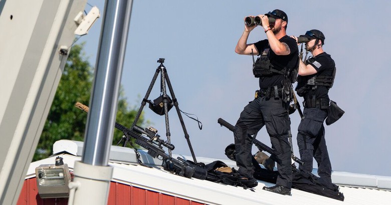 Những c&acirc;u hỏi lớn về mật vụ Mỹ sau vụ &ocirc;ng Trump bị &aacute;m s&aacute;t hụt- Ảnh 2.