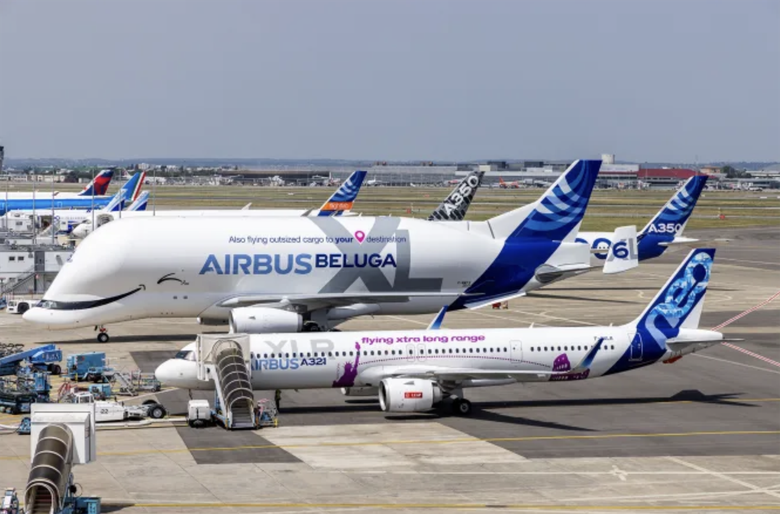 Kế hoạch t&aacute;o bạo của Airbus với m&aacute;y bay &ldquo;c&aacute; voi trắng&rdquo;- Ảnh 1.