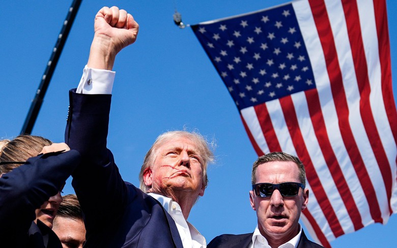 Những c&acirc;u hỏi lớn về mật vụ Mỹ sau vụ &ocirc;ng Trump bị &aacute;m s&aacute;t hụt