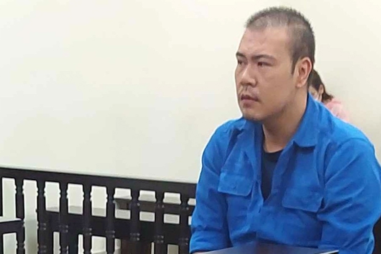 Tử h&igrave;nh ch&aacute;u trai ng&aacute;o đ&aacute; s&aacute;t hại b&agrave; nội 101 tuổi ở H&agrave; Nội- Ảnh 1.