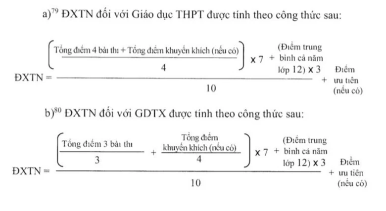 S&aacute;ng nay, Bộ GD&ĐT c&ocirc;ng bố điểm thi tốt nghiệp THPT năm 2024, chỉ dẫn th&iacute; sinh tra cứu - Ảnh 2.