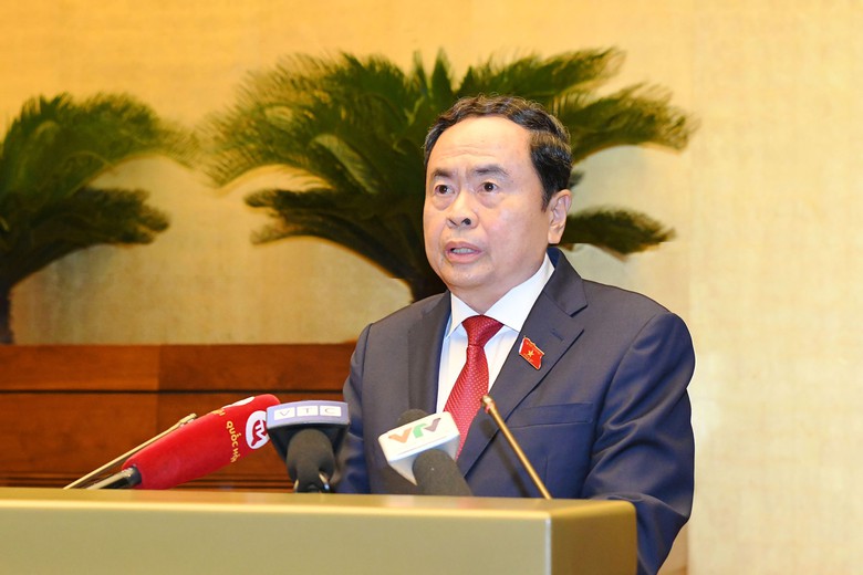 Ra mắt s&aacute;ch của Tổng B&iacute; thư Nguyễn Ph&uacute; Trọng về Quốc hội- Ảnh 2.