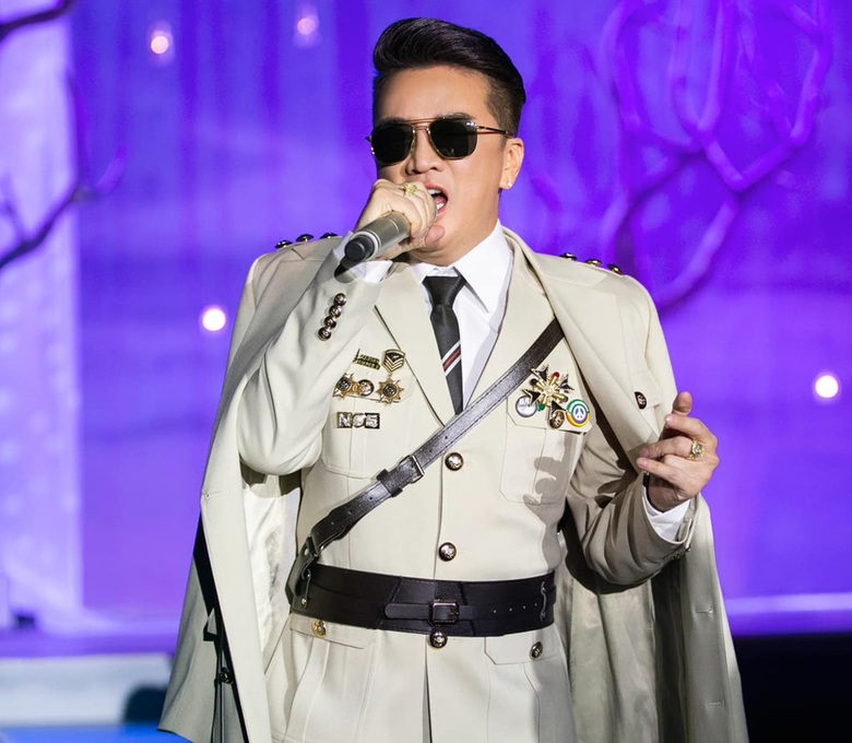 Ca sĩ Đ&agrave;m Vĩnh Hưng bị cấm diễn 9 th&aacute;ng, phạt 27,5 triệu đồng- Ảnh 1.