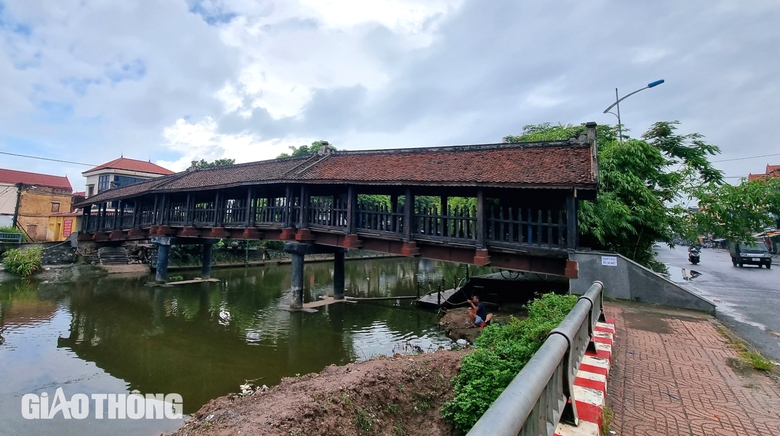 Ngắm những c&acirc;y cầu ng&oacute;i độc đ&aacute;o ở v&ugrave;ng biển Ninh B&igrave;nh- Ảnh 14.