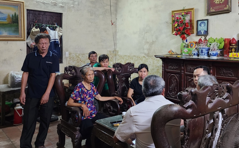 Nỗi đau tột cùng của gia đình có 4 mẹ con tử vong vì TNGT- Ảnh 2. Nỗi đau tột cùng của gia đình có 4 mẹ con tử vong vì TNGT- Ảnh 2.