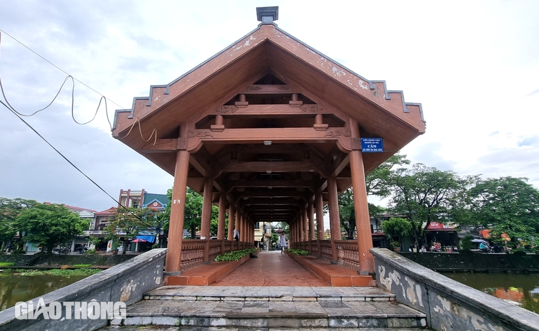 Ngắm những c&acirc;y cầu ng&oacute;i độc đ&aacute;o ở v&ugrave;ng biển Ninh B&igrave;nh- Ảnh 12.