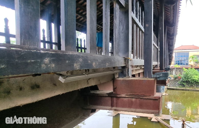 Ngắm những c&acirc;y cầu ng&oacute;i độc đ&aacute;o ở v&ugrave;ng biển Ninh B&igrave;nh- Ảnh 4.