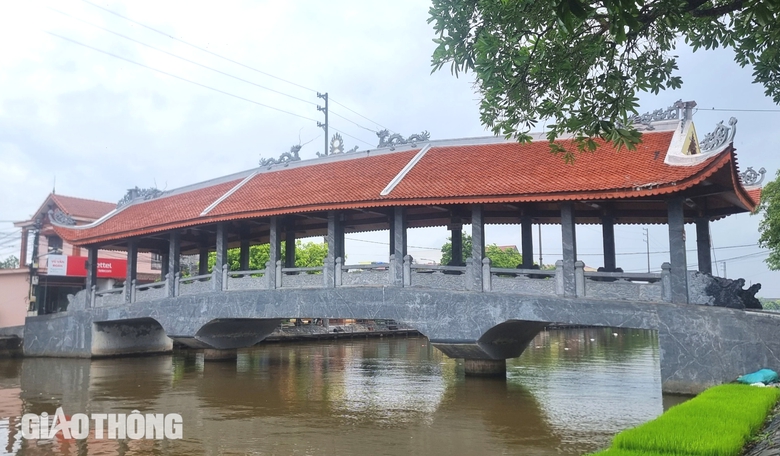 Ngắm những c&acirc;y cầu ng&oacute;i độc đ&aacute;o ở v&ugrave;ng biển Ninh B&igrave;nh- Ảnh 13.