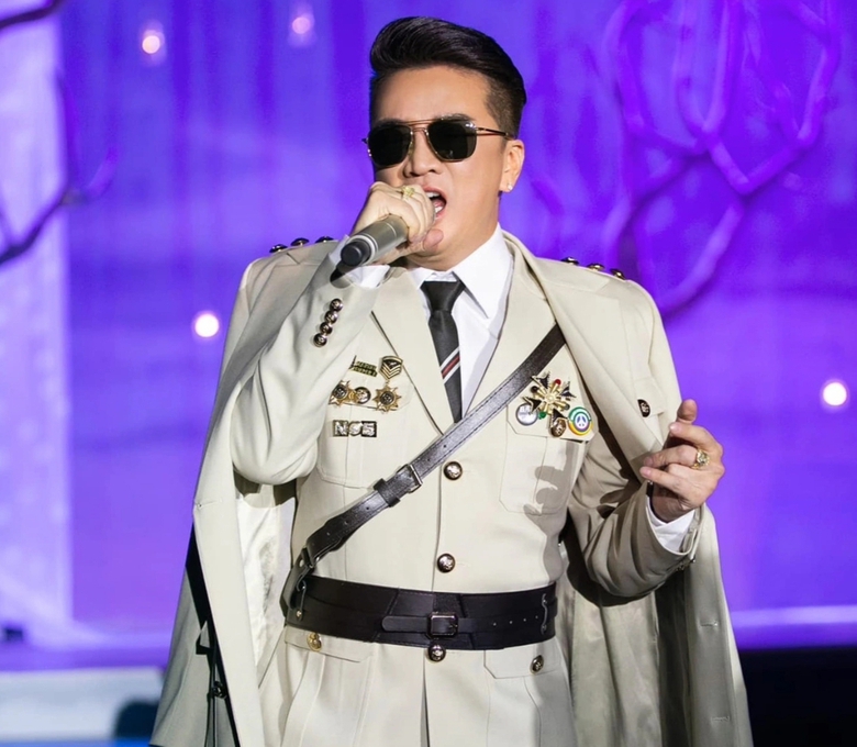 Trong 9 tháng cấm diễn, Đàm Vĩnh Hưng có được ra mắt sản phẩm âm nhạc?- Ảnh 1. Trong 9 tháng cấm diễn, Đàm Vĩnh Hưng có được ra mắt sản phẩm âm nhạc?- Ảnh 1.