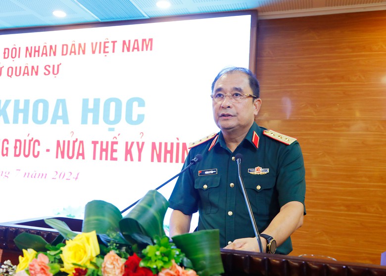 Thủ tướng bổ nhiệm lại 2 ph&oacute; tổng tham mưu trưởng Qu&acirc;n đội nh&acirc;n d&acirc;n- Ảnh 1.