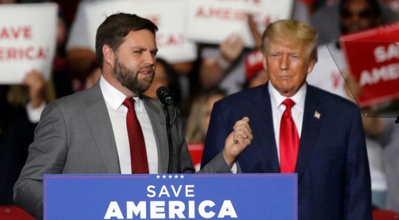 &Ocirc;ng Trump c&ocirc;ng bố người ứng cử vị tr&iacute; Ph&oacute; tổng thống- Ảnh 1.