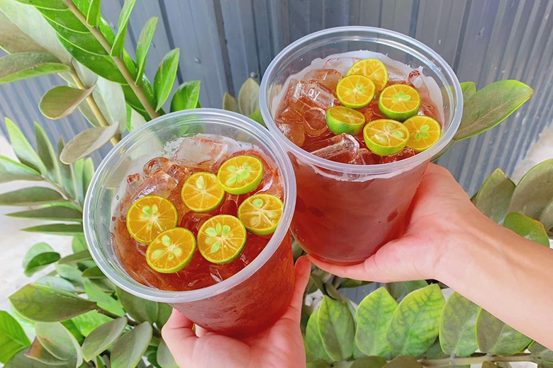 Loại quả người Nhật l&agrave;m đồ uống m&ugrave;a h&egrave;, th&ecirc;m mật ong v&agrave; gừng th&agrave;nh "thần dược"- Ảnh 4.