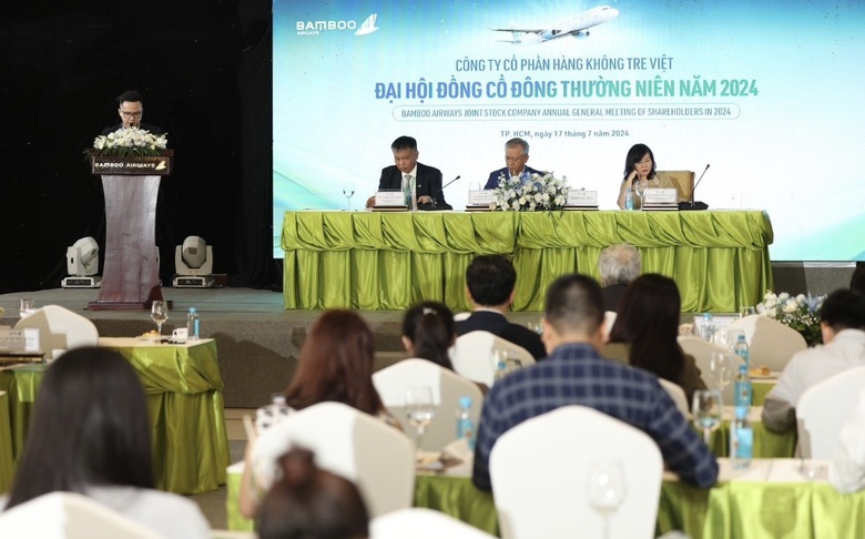 Bamboo Airways đặt mục ti&ecirc;u l&ecirc;n s&agrave;n chứng kho&aacute;n sau năm 2025- Ảnh 1.