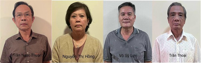 Khởi tố th&ecirc;m một số cựu l&atilde;nh đạo Tập đo&agrave;n Cao su- Ảnh 1.