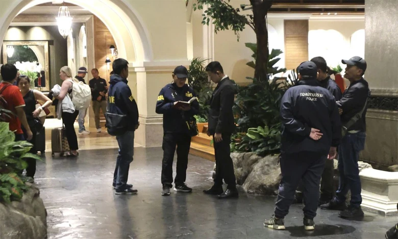 FBI sẽ c&ugrave;ng Th&aacute;i Lan điều tra vụ nh&oacute;m 6 người Việt tử vong ở kh&aacute;ch sạn Th&aacute;i Lan- Ảnh 1.